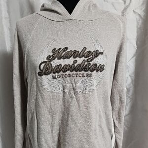 Harley-Davidson Hooded Sweatshirt